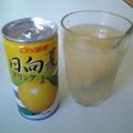 ハグパニ's cooksnap of when they made 飲む寒天♪チュルチュルジュース.