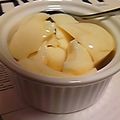 らてかふぇ。's cooksnap of when they made もっちり豆乳プリン.