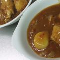 聖まま３'s cooksnap of when they made トマト入れ過ぎ？トマト＆ナスカレー♪.