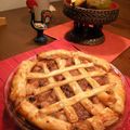 ノラクロ's cooksnap of when they made こだわりのアップルパイ.