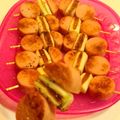 まなスケ's cooksnap of when they made ☻男料理☻ギョニソネギ☻.