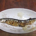 まーうー's cooksnap of when they made 「さんまの塩焼き」.