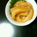 Linlyn's cooksnap of when they made イカの塩辛.