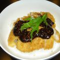 samisuママ's cooksnap of when they made 名古屋の味＊味噌カツ.
