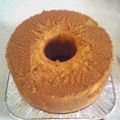 barimawa's cooksnap of when they made カラメルシフォンケーキ.