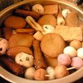 PIA77's cooksnap of when they made 白だし＆鶏肉のしっかり味おでん♪.