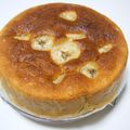 ぱらやん's cooksnap of when they made ノンオイル♬ふわふわバナナケーキ.
