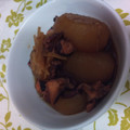 APPLEN's cooksnap of when they made タコと大根のやわらか煮.