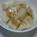 ★・☆凛☆・★'s cooksnap of when they made 「料理のための清酒」でやわプリ鶏冷しゃぶ.