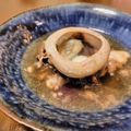 クリーピングタイム☆'s cooksnap of when they made ★ﾏｸﾞﾛの目玉の煮付け★.