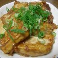 まあくんのおくさん's cooksnap of when they made 照焼き豆腐.