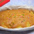 桜ロール's cooksnap of when they made チョコバナナ☆パウンドケーキ.