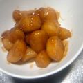 プーさん★'s cooksnap of when they made 新じゃがの煮っころがし☆バター醤油味.