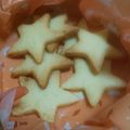 プロイセンのうさぎ's cooksnap of when they made レモンショートブレッド.