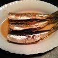 うめのす's cooksnap of when they made 骨はどこ？サッパリ いわしの梅煮.