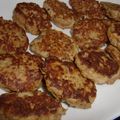 星空ひつじ's cooksnap of when they made いわしのつくね.