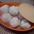 たんたろう's cooksnap of when they made パクパクいけちゃう☆ちっちゃな肉まん.