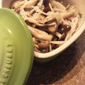 ニコチャンマン's cooksnap of when they made きのこのマスタードマリネ.