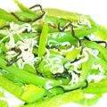 はいりほう's cooksnap of when they made ピーマンとしらすの塩昆布和え.