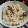 星空ひつじ's cooksnap of when they made しめじの炊き込みご飯.