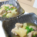 kurozatou's cooksnap of when they made 豚肉と大根の中華風煮物.