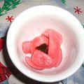 くまくまきち's cooksnap of when they made ラディッシュ　大根の　簡単千枚漬け.