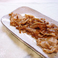 Kenmamac's cooksnap of when they made 甘めのしょうが焼き☆.