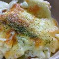 たくのスプーン's cooksnap of when they made じゃがいもと下仁田ネギのグラタン.