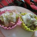 miyuki12's cooksnap of when they made サツマイモのカレーマヨチーズ焼き.