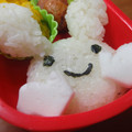 noamanma's cooksnap of when they made お弁当に❤うさぎちゃんの手袋.