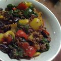 ルナまま's cooksnap of when they made ピーマンの味噌炒め.