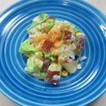 あっこ姉's cooksnap of when they made さつま芋とキャベツのあっさりサラダ.