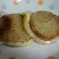 ちっふぃ～'s cooksnap of when they made 大根とチーズのステーキ.