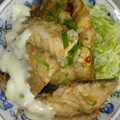 ソラくん0117's cooksnap of when they made わさびマヨネーズさっぱり　★サバ南蛮.