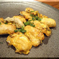 lv_honey's cooksnap of when they made 簡単に一品♪牡蠣のジョン.