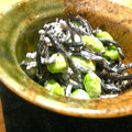 ママdeko's cooksnap of when they made あと一品＊ひじきと枝豆のサラダ.