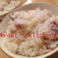 papikun's cooksnap of when they made 桜と小梅の春ごはん.