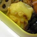 とら＆とららのママ's cooksnap of when they made お弁当に★じゃがいものカレーグラタン★.