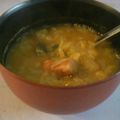 dめぐb's cooksnap of when they made ２ＤＡＹスープ♪.