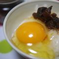 ♡dorami♡'s cooksnap of when they made 激辛食べるラー油で卵かけごはん.