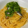 Leone0815's cooksnap of when they made 超簡単★オイルサーディンのパスタ.
