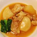 あんちょまい's cooksnap of when they made 鶏肉と大根のトロトロ煮.