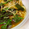 |mary|'s cooksnap of when they made 簡単しょうゆラーメンのスープ.
