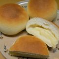 シャンプーハット's cooksnap of when they made ◇レンジで簡単！全卵カスタードクリーム◇.