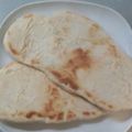 tealeaves's cooksnap of when they made めちゃウマ❤簡単　ナン.