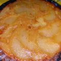 kayotama's cooksnap of when they made りんごより美味しいかも～♪　梨のケーキ.