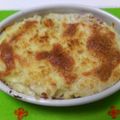 hayata's cooksnap of when they made ☆とろ～り簡単マカロニグラタン☆.