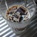 ＭＯＭＯパンダ's cooksnap of when they made タピオカ風コーヒーゼリーミルク♪.