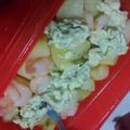 たろすけちゃん's cooksnap of when they made ルクエで簡単♬アボガド海老ポテトサラダ♬.