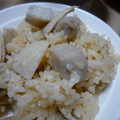 ぶこち's cooksnap of when they made 里芋の炊き込みご飯.